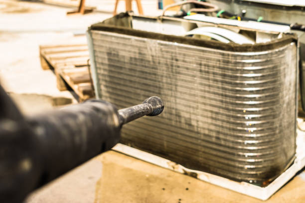 Best Local Air Duct Cleaning Services  in Eureka Springs, AR