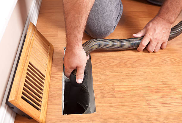 Best Commercial HVAC Duct Cleaning  in Eureka Springs, AR